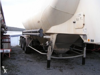 Tankoplegger voor het vervoer van bulkgoederen Spitzer: afbeelding 1