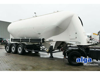 Tankoplegger voor het vervoer van silo Spitzer SF24/39, 39.000ltr., Luft, scheibe, Alu-Felgen: afbeelding 1