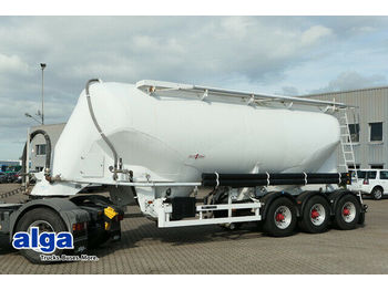 Tankoplegger voor het vervoer van silo Spitzer SF 2737, 37m³, Zement, Luft, BPW, ABS: afbeelding 1
