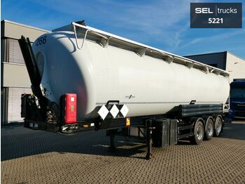 Bulkoplegger Spitzer SK / ADR AT / 60 m3 / Alu-Felgen / KIPP: afbeelding 1