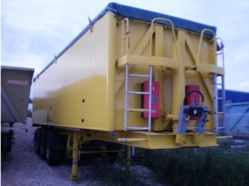 Oplegger TISVOL GRAIN CARRIER TRAILER: afbeelding 1