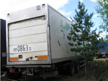  TRAILERS SDC полуприцеп - Oplegger