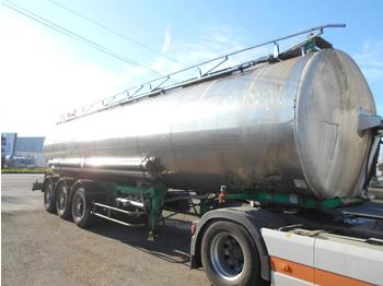 Tank oplegger Bsl