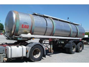 Tank oplegger Bsl