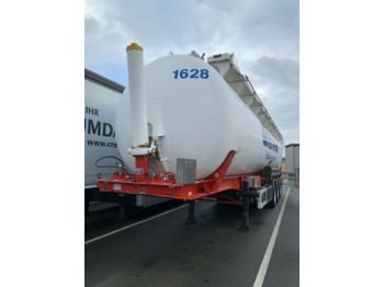 Tank oplegger Feldbinder KIP 60.3