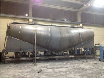 Tank oplegger LIDER LIDER NEW 2020 YEAR CEMENT TANK