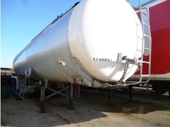 Tank oplegger LOHEAC CARB LRD