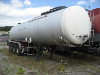 Tank oplegger LOHEAC bitume