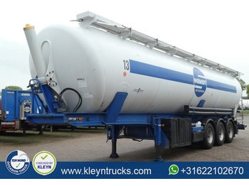 Tank oplegger SPITZER SK2760 CAL 60m3