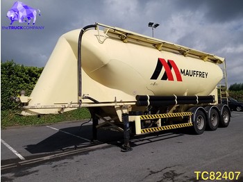 Tank oplegger SPITZER Silo