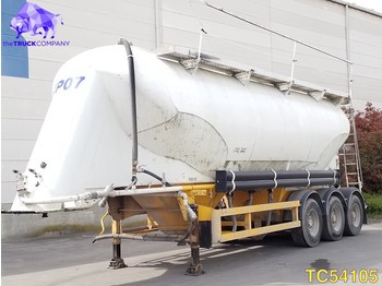 Tank oplegger SPITZER Silo