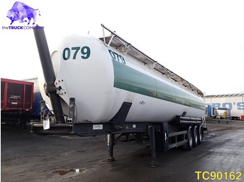 Tank oplegger SPITZER Silo