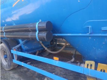 Tank oplegger SPITZER Spitzer cementonaczepa
