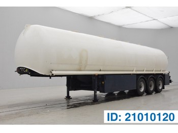 Tank oplegger Schrader Tank 44900 liter