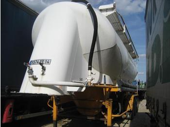 Tank oplegger Spitzer