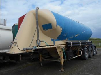 Tank oplegger Spitzer