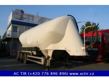 Tank oplegger Spitzer SF 2737/2P