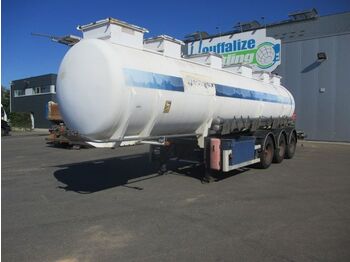 Atcomex 25000 liters - Tankoplegger