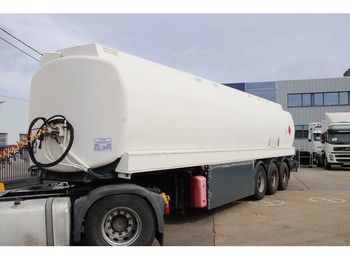 Atcomex ATCOMEX TANK 40.000 L (5 comp.) Diesel/Fuel/Gasoil - Tankoplegger