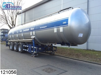 Atcomex Silo Tipping , 60000 liter, 2.6 Bar 10 UNITS - Tankoplegger