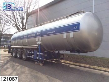 Atcomex Silo Tipping , 60000 liter, 2.6 Bar 10 UNITS - tankoplegger