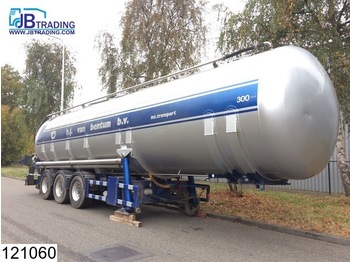 Atcomex Silo  Tipping , 60000 liter, 2.6 Bar 10 UNITS - Tankoplegger