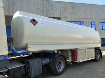 Atcomex To 10 T 22AL 23.000 liters - tankoplegger