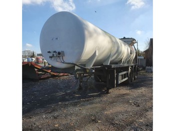 Atcomex silo - Tankoplegger