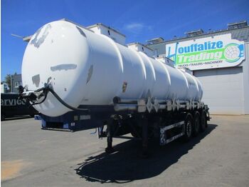 Atcomex tank 30000 liters - Tankoplegger