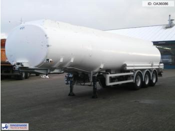 BSLT Fuel alu 40.3 m3 / 9 comp. - Tankoplegger