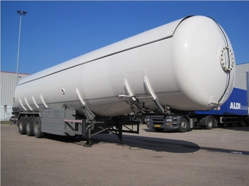 BURG-HOBUR LPG GASTANK 64.500 L., NL REGISTRATION.  - Tankoplegger