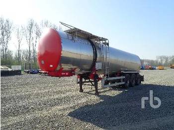 CLAYTON Tri/A Bitumen - Tankoplegger