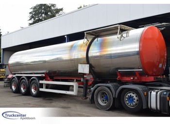Clayton 31000 Liter, 230 Degrees, 2.67 Bar, Truckcenter Apeldoorn - Tankoplegger