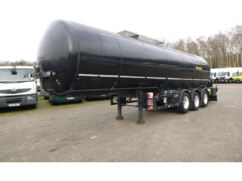Cobo Bitumen tank inox 30.8 m3 / 1 comp / ADR 01/2022 - Tankoplegger