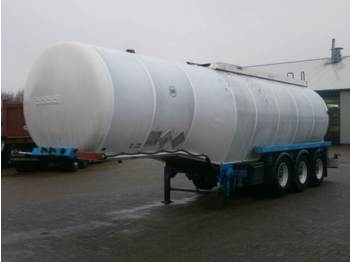 Cobo Bitumen tank steel 29.8 m3 / 1 comp. / ADR/GGVS - Tankoplegger