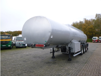 Cobo Fuel tank alu 31.2 m3 / 1 comp - Tankoplegger