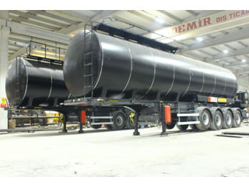 EMIRSAN Brand New Asphalt Tanker with Heating System - Tankoplegger