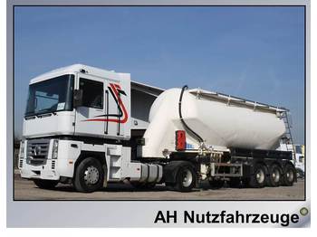 Feldbinder 37.000 Liter - Tankoplegger