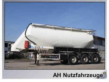 Feldbinder 37.000 Liter - Tankoplegger