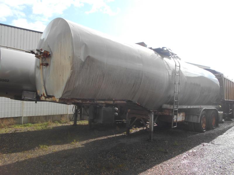 Tankoplegger Fruehauf