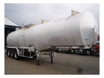 Fruehauf Bitumen tank - Tankoplegger