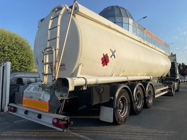 Tankoplegger General Trailers