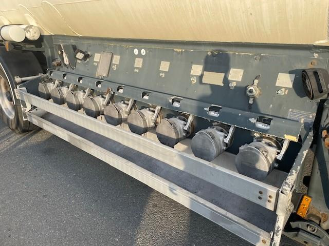 Tankoplegger General Trailers