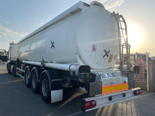 Tankoplegger General Trailers