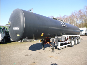 Magyar Bitumen tank inox 31 m3 / 1 comp - tankoplegger