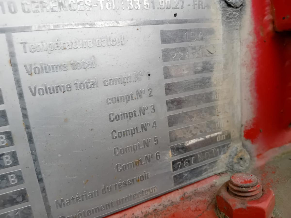 Tankoplegger Maisonneuve