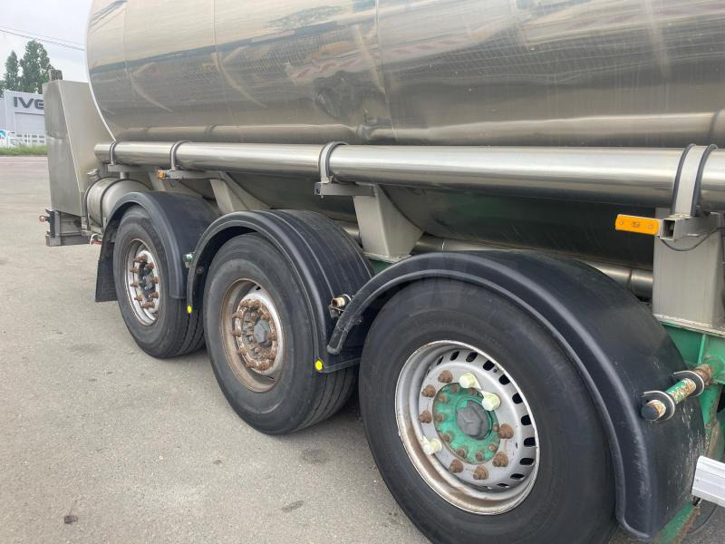 Tankoplegger Maisonneuve