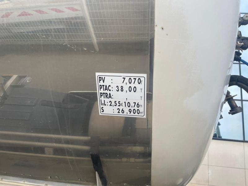 Tankoplegger Maisonneuve