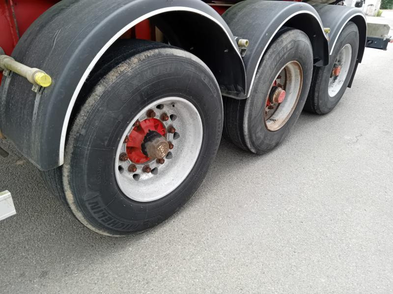 Tankoplegger Maisonneuve