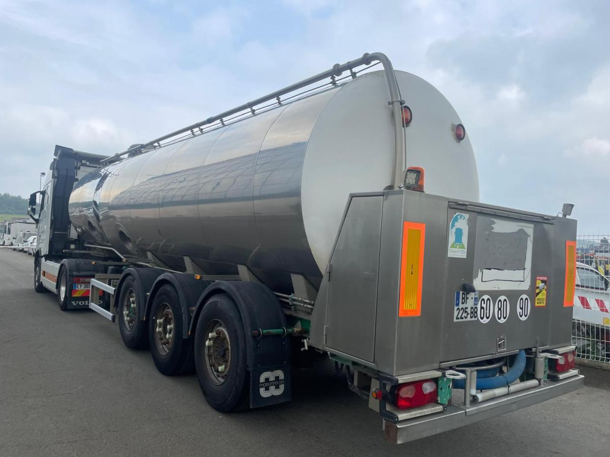 Tankoplegger Maisonneuve